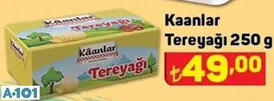 KAANLAR TEREYAĞI KAANLAR TEREYAĞI
